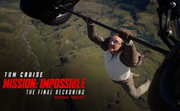 Tom Cruise Fulfils Childhood Dream to Walk on Airplane Wings