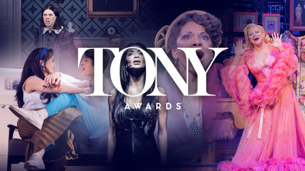 Tony Nominations 2025: Complete List