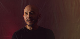 Via Dolorosa: Bart Guingona Returns in David Hare Monologue