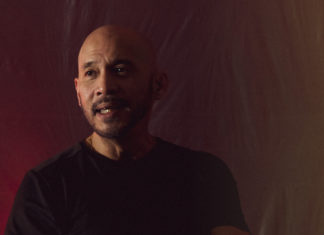 Via Dolorosa: Bart Guingona Returns in David Hare Monologue