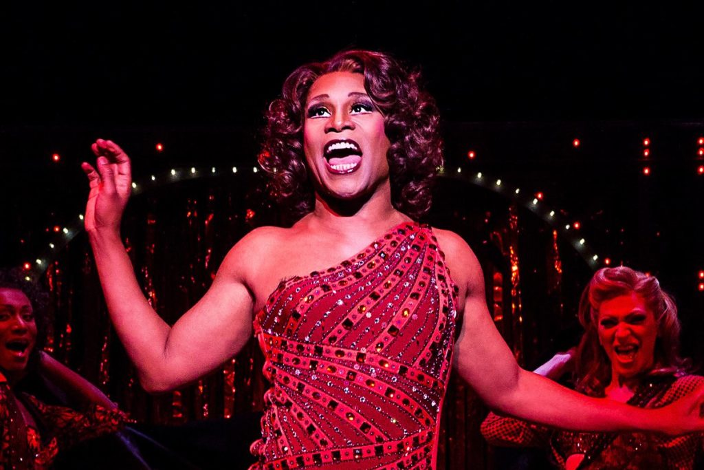 Billy Porter to play Albin in La Cage aux Folles