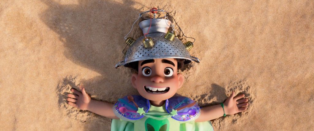 Pixar's Elio
