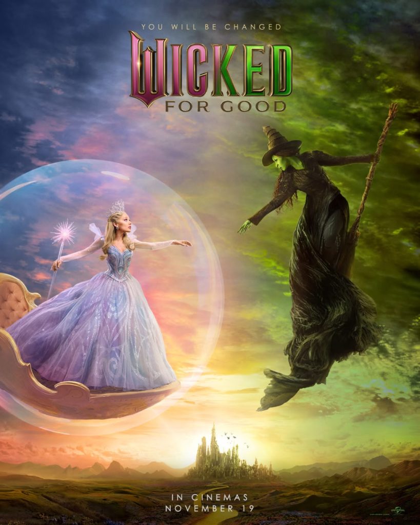 Wicked: For Good