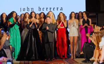 Antalya Fashion Week: John Herrera Graces the Turkish Runway Antalya Fashion Week: John Herrera Graces the Turkish Runway