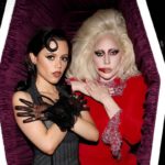 Lady Gaga x Jenna Ortega