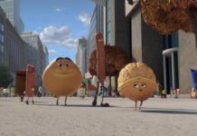 Sausage Party: Foodtopia
