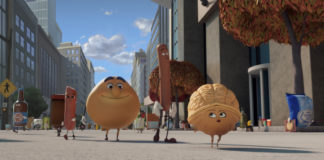 Sausage Party: Foodtopia