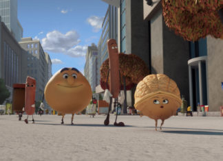 Sausage Party: Foodtopia