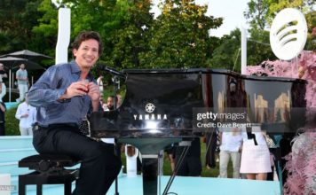 Charlie Puth Broadway