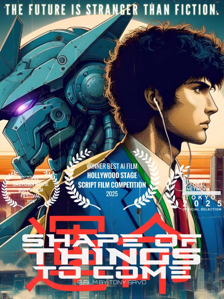 Shape of Things to Come