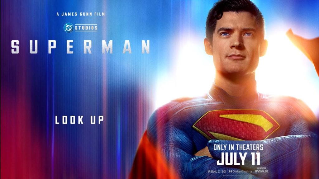 Superman SM Cinema