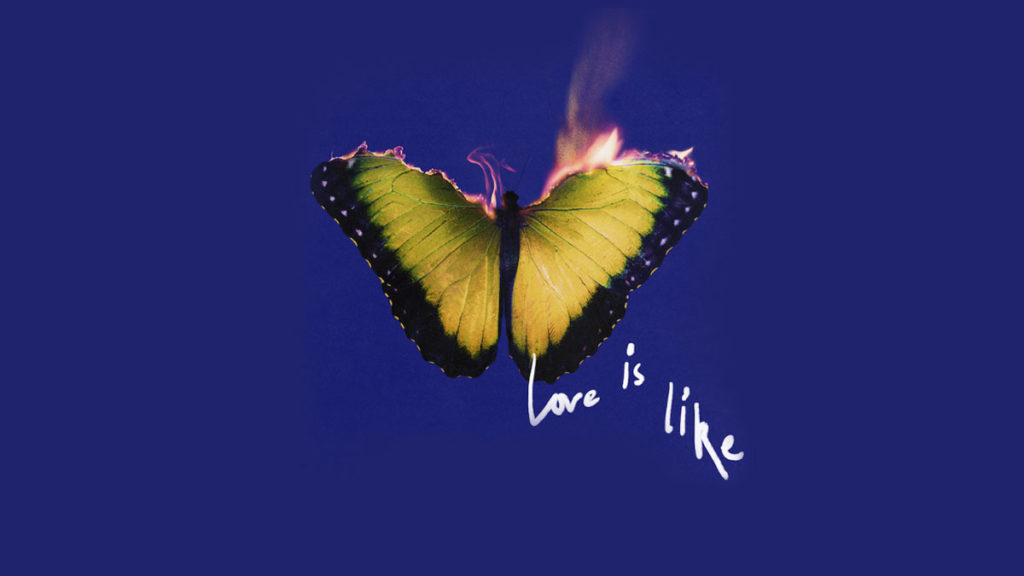 Marron 5 Releases Love is Like