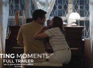 ‘Lasting Moments’ by Fifth Solomon Hits Cinemas June 4