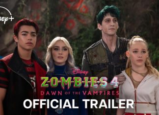 ZOMBIES 4: Dawn of the Vampires Premieres July 11
