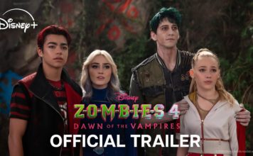 ZOMBIES 4: Dawn of the Vampires Premieres July 11