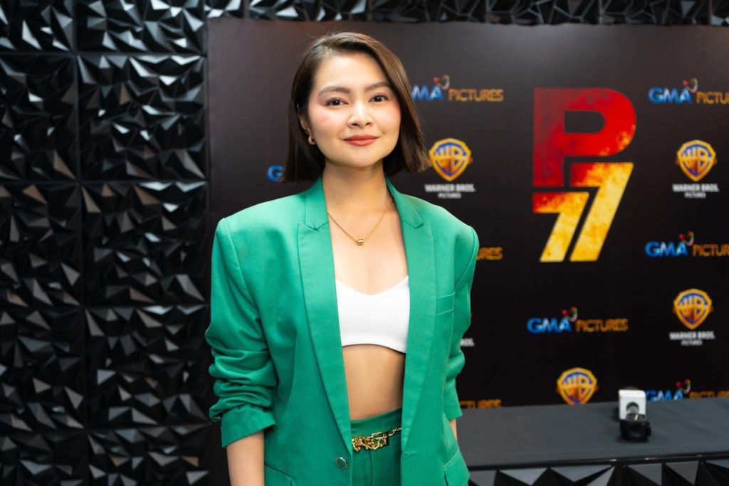 'P77': Barbie Forteza Psychological Horror Film Premieres July 30