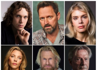‘Bloodaxe’ Unveils Six Additional Cast for New Original Series Bloodaxe