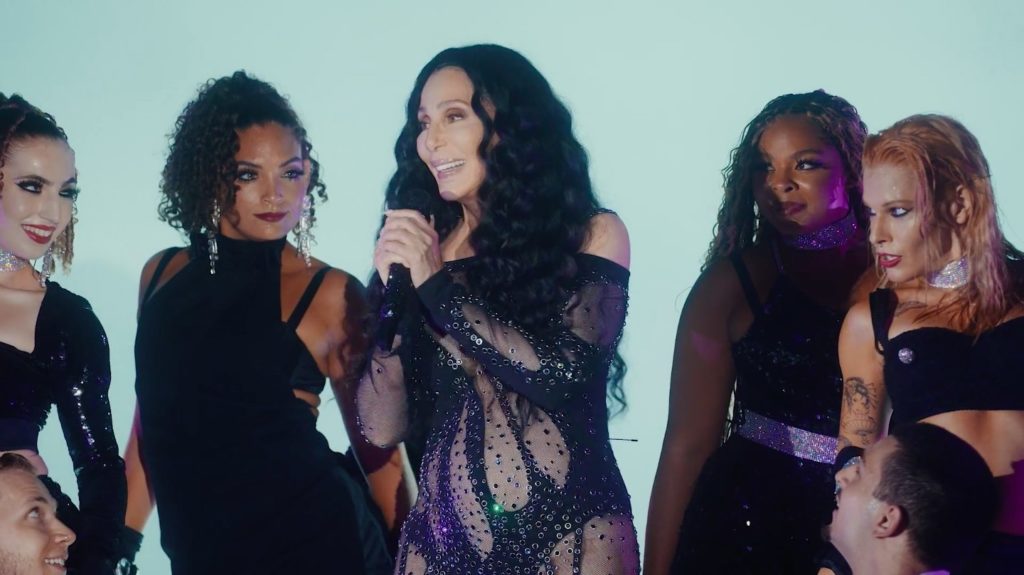 Cher Shines in Rome at Dolce & Gabbana’s Alta Moda 2025