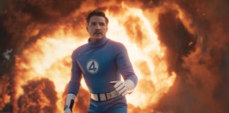 The Fantastic Four: First Steps