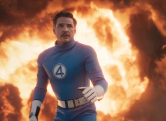 The Fantastic Four: First Steps