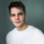 Ellis Kirk Dear Evan Hansen International Tour Cast