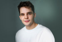Ellis Kirk Dear Evan Hansen International Tour Cast