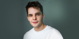 Ellis Kirk Dear Evan Hansen International Tour Cast