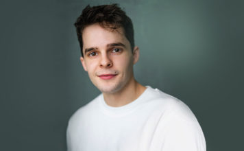 Ellis Kirk Dear Evan Hansen International Tour Cast