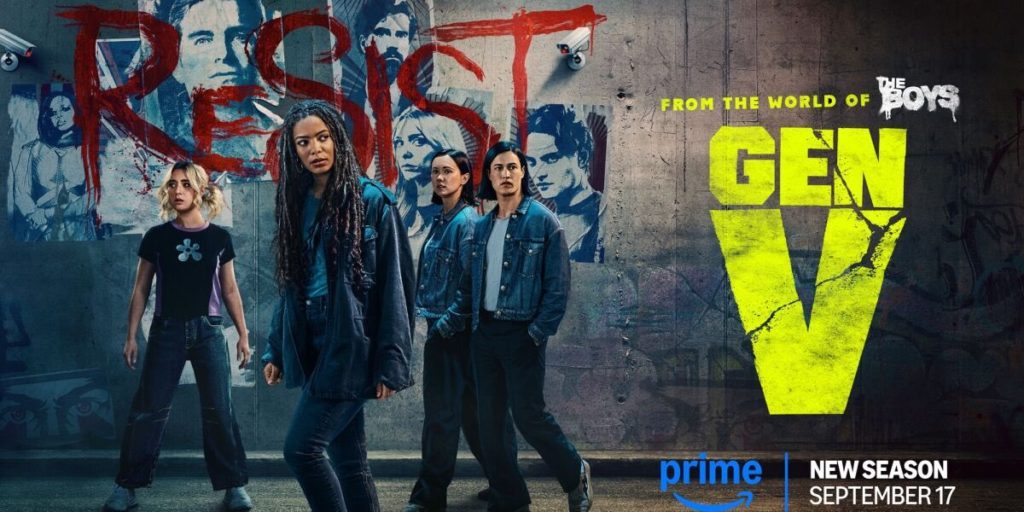 Gen V Season Two