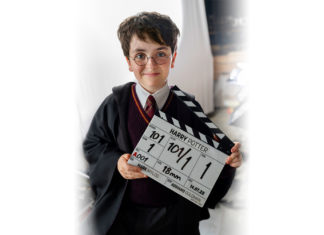 HBO Original Harry Potter Series