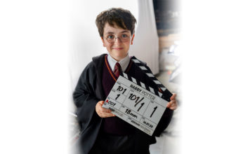 HBO Original Harry Potter Series