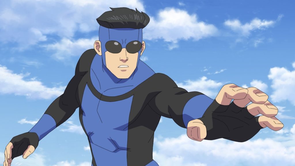 Invincible Season Five