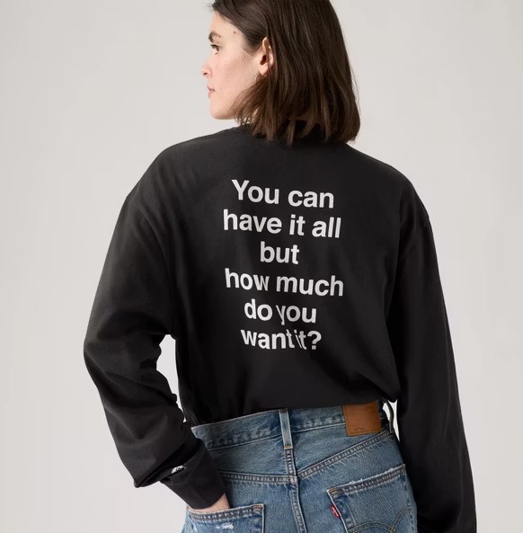 Levi's x Oasis
