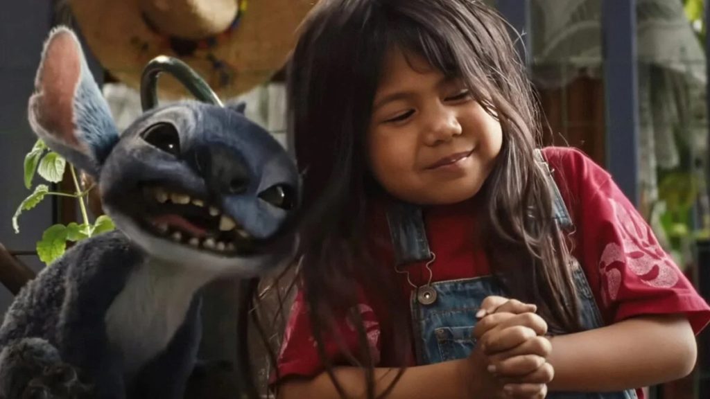 Lilo & Stitch Become Billionaires