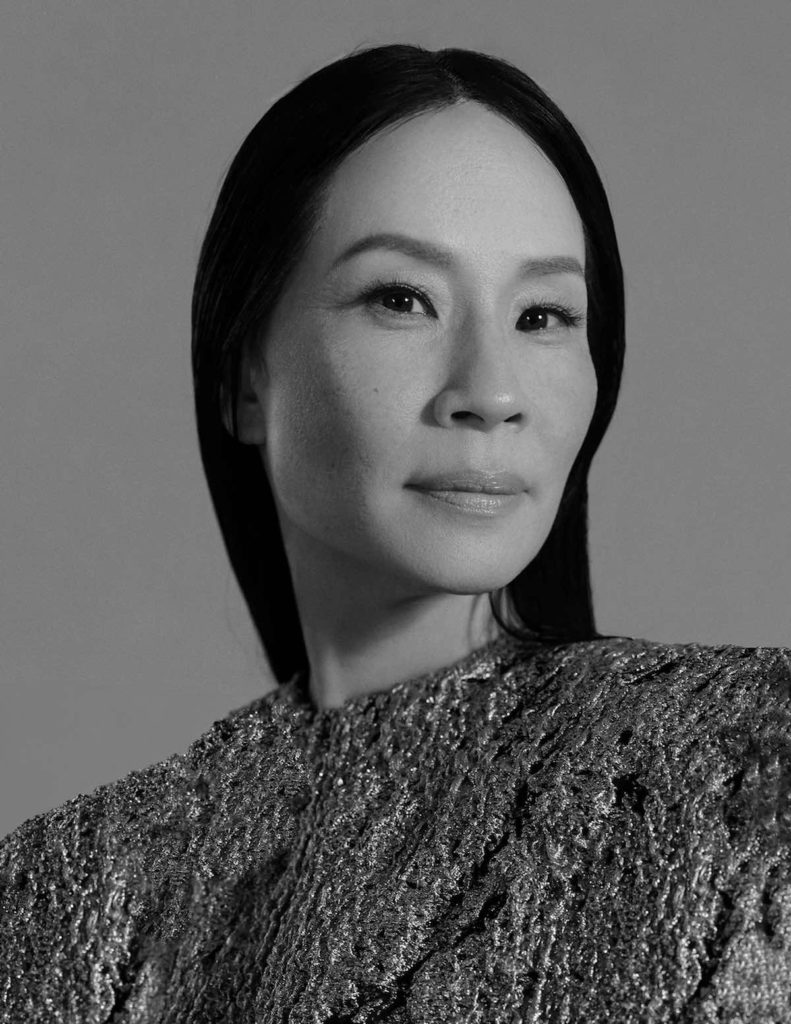 Lucy Liu