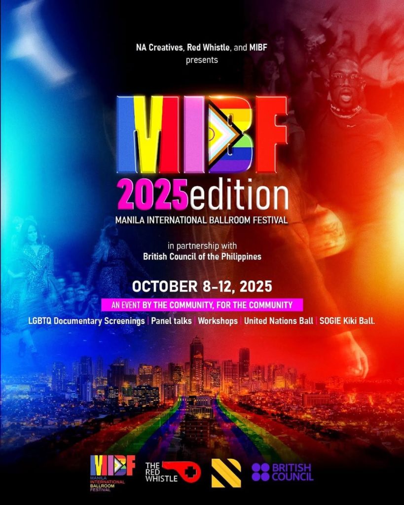 Manila International Ballroom Festival