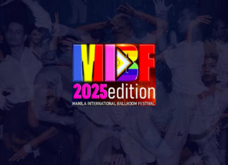 Manila International Ballroom Festival: Serve, Slay, Repeat!