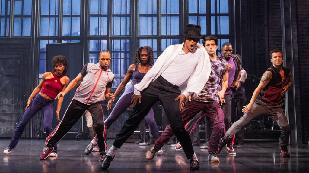MJ: The Musical