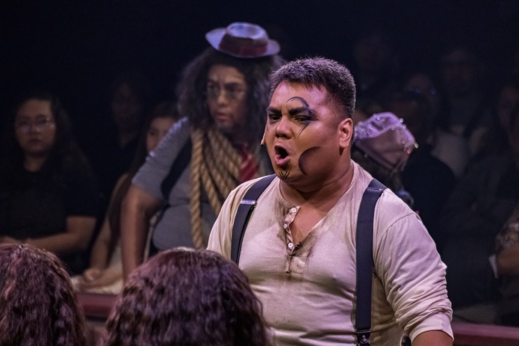 Sandbox Collective's Side Show