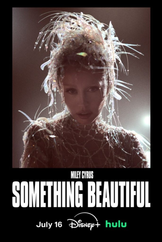 'Miley Cyrus: Something Beautiful' Visual Album