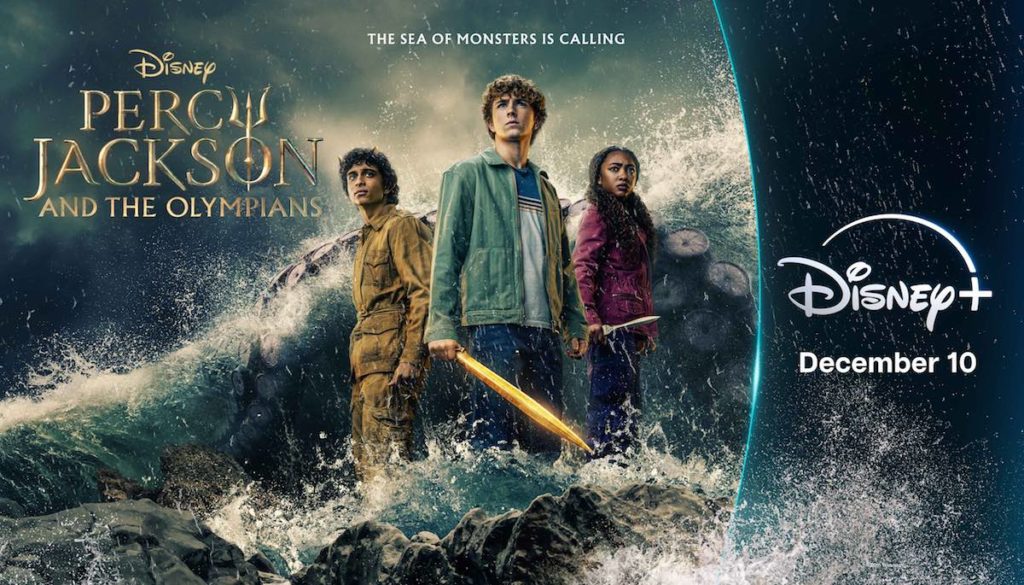 Percy Jackson And The Olympians
