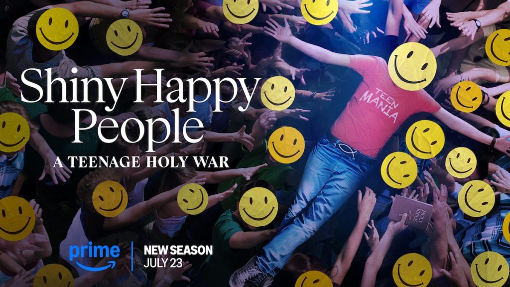 Shiny Happy People Season 2