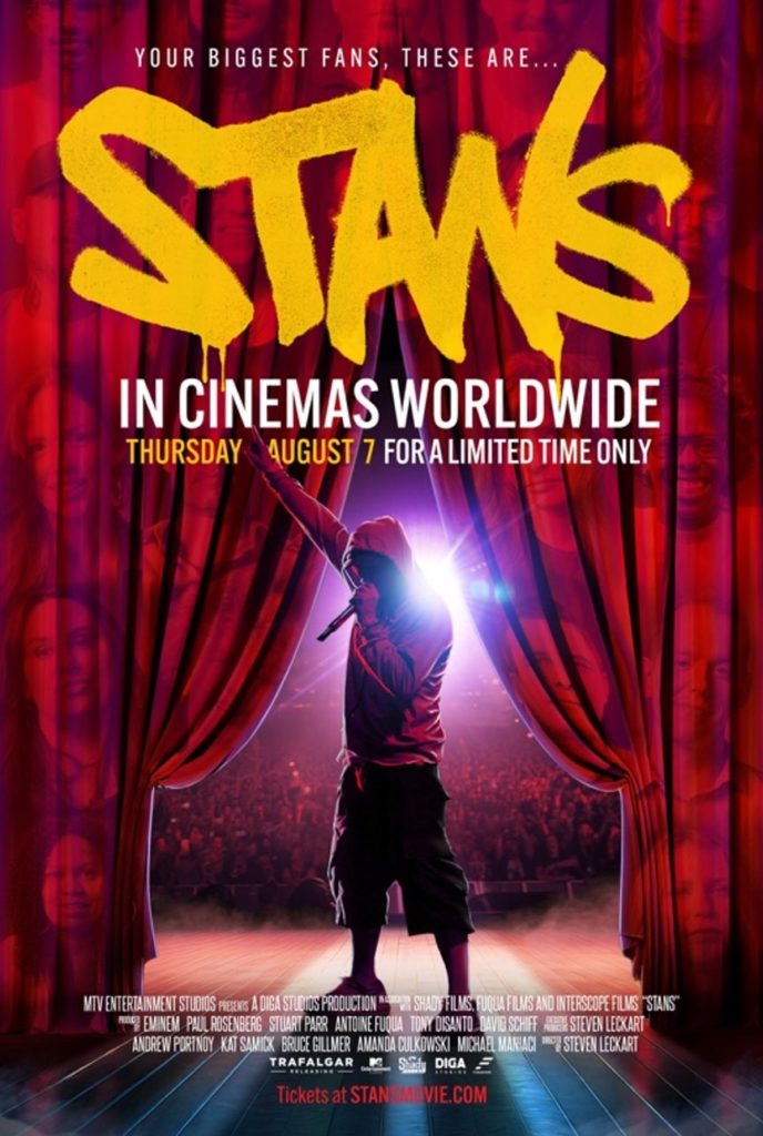 'Stans': Eminem Documentary to Open in Cinemas August 7