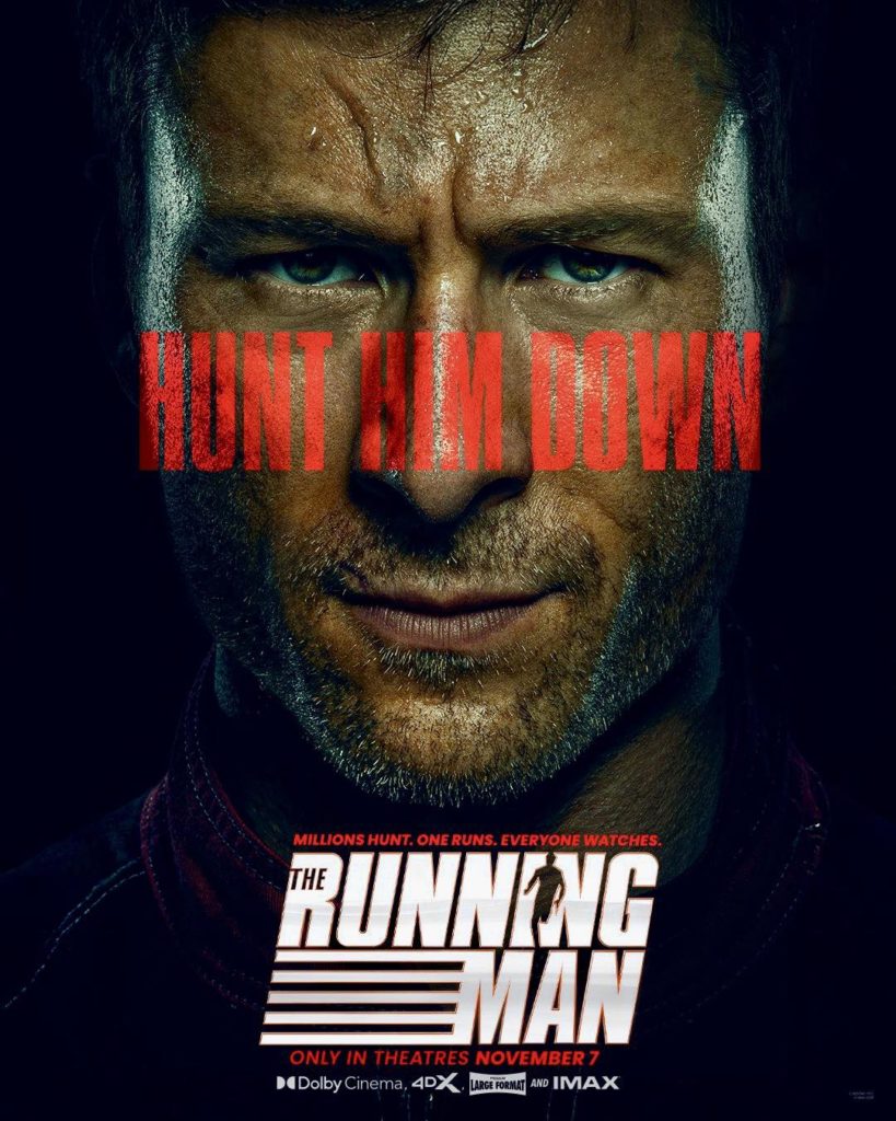 The Running Man