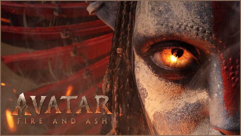 Avatar: Fire and Ash