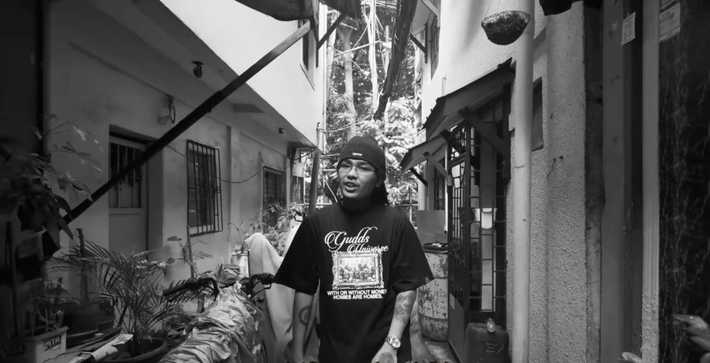 'PALABAS': Guddhist Gunatita Releases New Single Feat. Mhot