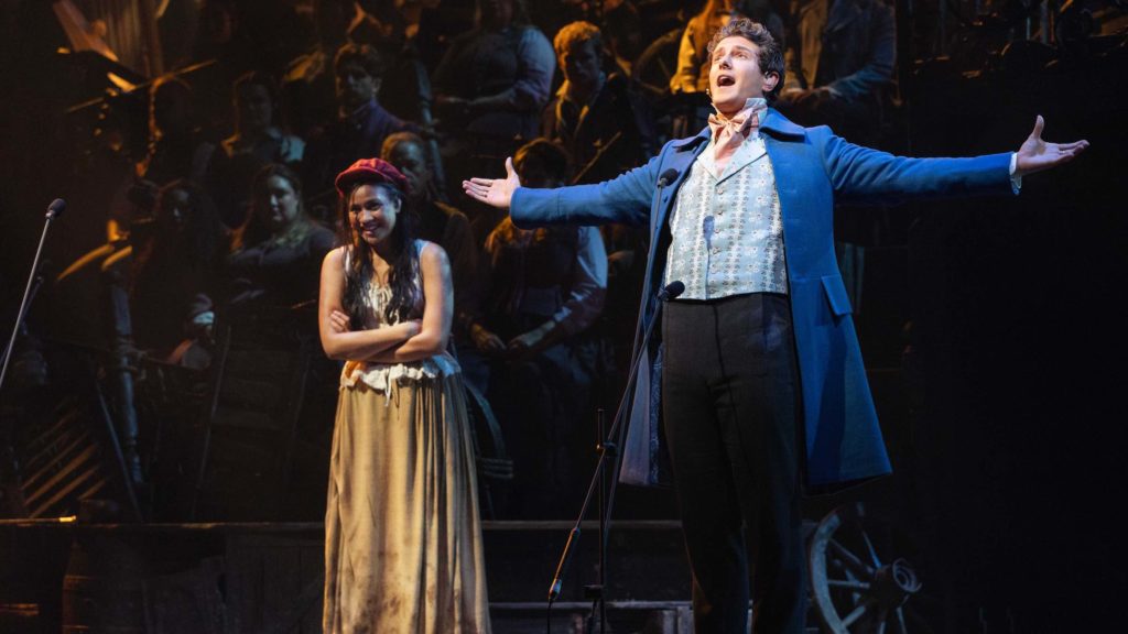 Les Misérables: The World Tour Spectacular Manila Final Extension
