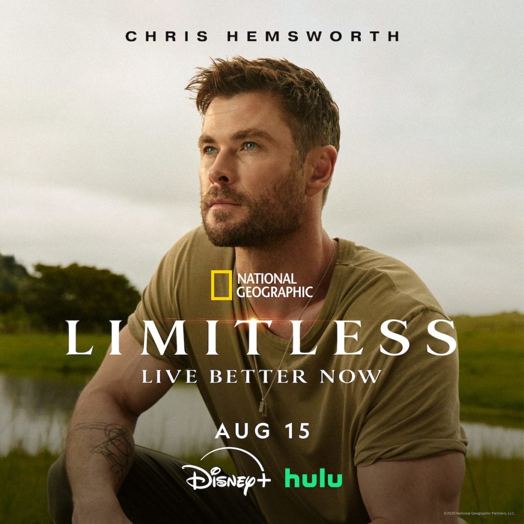 'LIMITLESS: LIVE BETTER NOW' with Chris Hemsworth