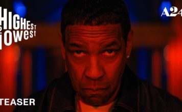 ‘Highest 2 Lowest’ Reunites Denzel Washington and Spike Lee