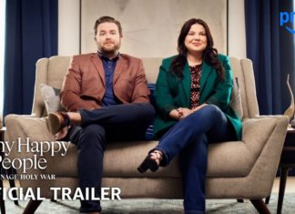 Shiny Happy People Season 2 Premieres July 23